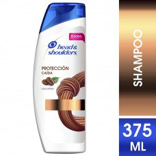 Head & Shoulders Shampoo Protección Caída x 375 ML